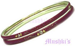 Lac Bangle - click here for large view